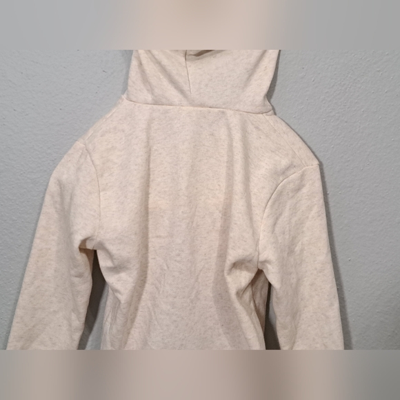 Nannette Two-Piece Set features an adorable and cozy hoodie sweater, Size Small. - Picture 9 of 14